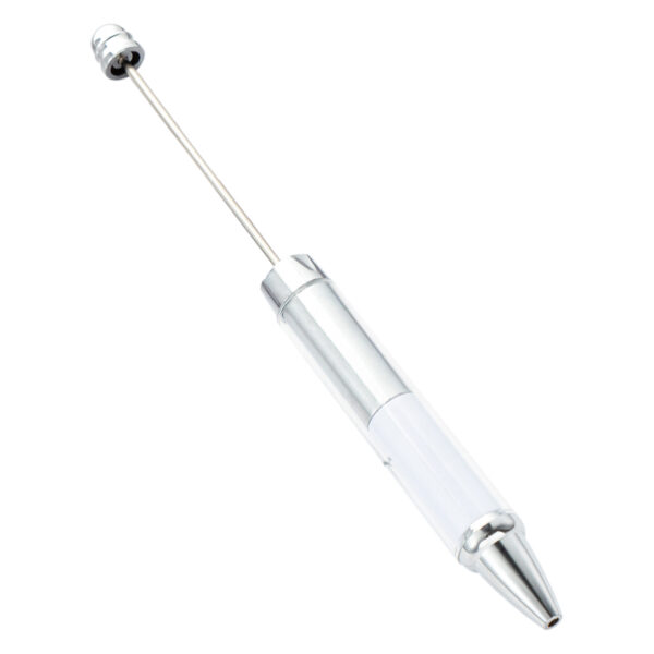 Wholesale Bearable Pens Inner Pole Insertion Paper Roll Paper Plastic Beadable Pen