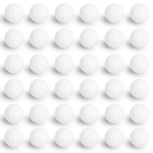 4cm pressure reduction volleyball 6.3g