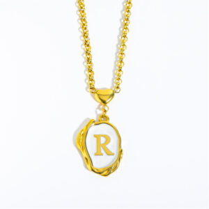 R