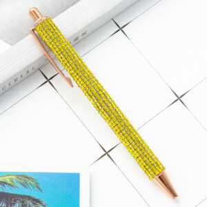 Bullet 1.0 / Yellow (Rose Gold)