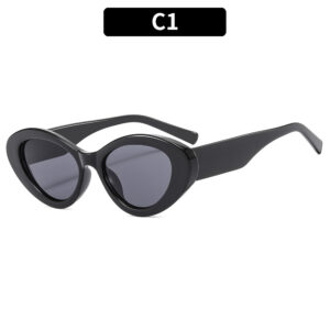 C1-black frame Gray