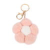 O1CN018eUU6a1nzmtKJbaJC_2208336485161-0-cib Wholesale Flower Plush Keychain