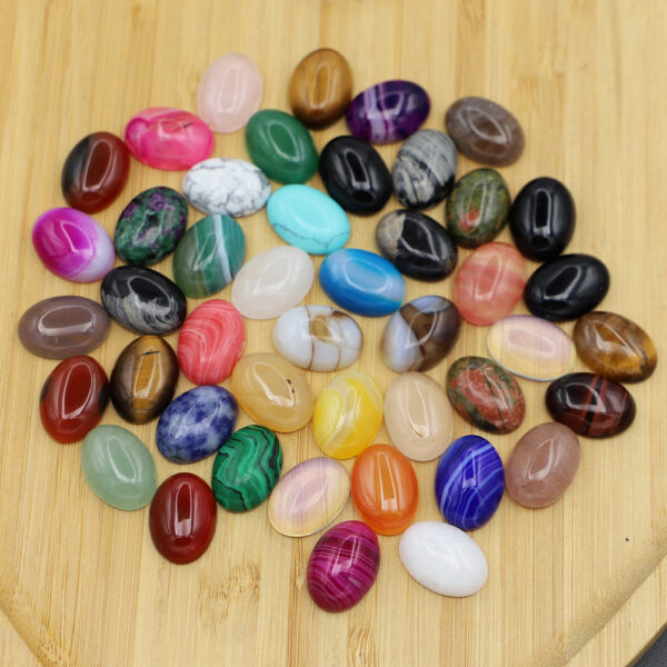 Wholesale 13*18mm Natural Stone Beads
