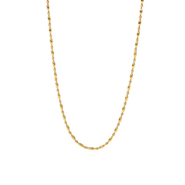 O1CN018h0xbN1Bs2nColLks_0-0-cib Wholesale Oval Women's Personalized Stainless Steel Necklace