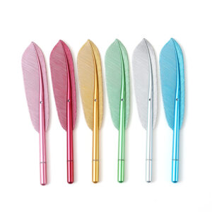 Black Refill / Quill color mixed hair