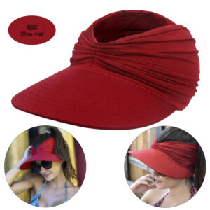 B wine red / Free size
