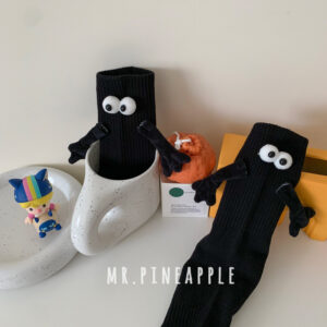 Black / Free size (35-42) couple can wear