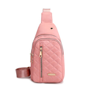 Three Pink