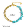 O1CN018p2L8520Uj7yhjBip_2210934706853-0-cib Wholesale Titanium Steel Gravel Bracelet