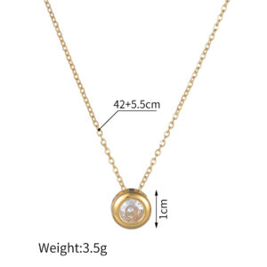 YCN2077 / titanium steel