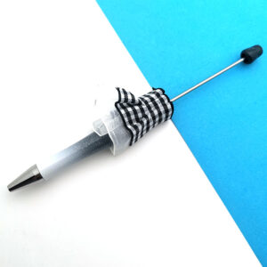 bullet type / Plaid model-41 gradient black