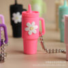 Wholesale Keychain Cup Decorations DIY Mini Ice Cup