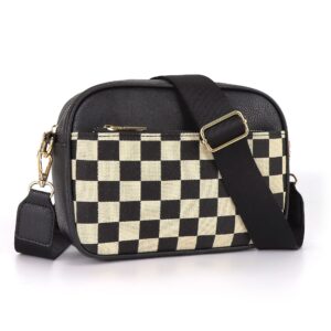 Checkerboard black (ready in stock)
