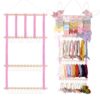 Wholesale Wooden Barrette Display Stand