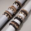 O1CN018q3Bqv1bDRe0r57QD__952103431-0-cib Wholesale Wooden Beads Coconut Shell Bead Chain Weaving Leather Combination Bracelet Set