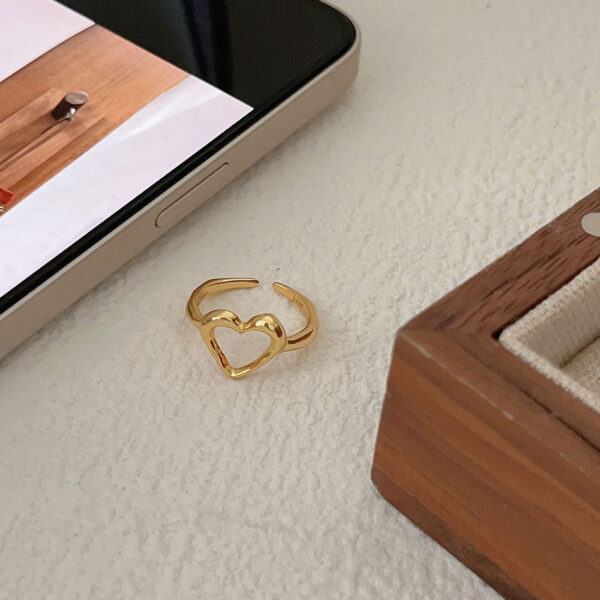 Wholesale Sterling Silver Love Ring