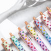 Wholesale Gradient Leopard Metal Ballpoint Pen