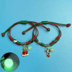 Luminous Christmas wax rope-26