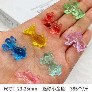 Mini goldfish (385 pieces/lb)