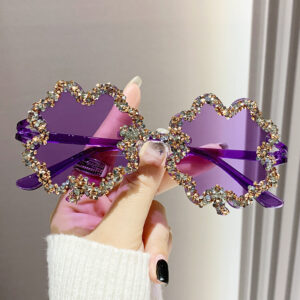 SOURCE Factory straight hair / B04 Purple 9951