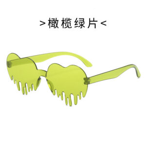 11. Olive green tablets