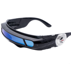 Black Frame blue Mercury