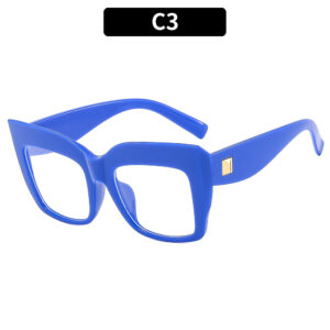 C3-blue frame white film