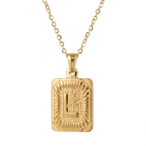 (including chain) gold L