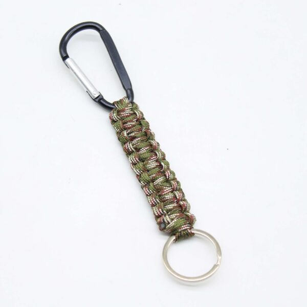 O1CN0191Ze7u1zv05KhXQlE_963376775-0-cib-4 Wholesale Polyester Outdoor Paracord Carabiner