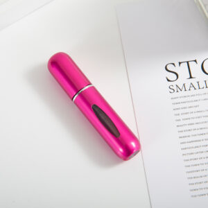 5ml;2# rose red; Aluminum