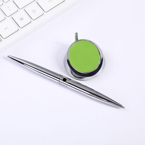 O1CN0191z4ae1a2cclbqBR8_2207565163272-0-cib Wholesale Plastic Maglev Table Metal Pen
