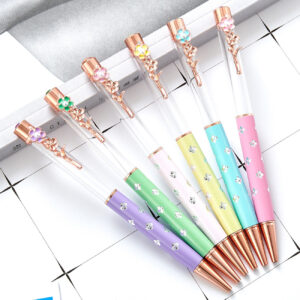 O1CN01930uno1mwID6H4o6H__1133525018-0-cib Wholesale Plastic DIY Camellia Empty Tube Grease Pen