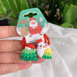 Snowman tree-1 card