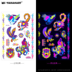 Fluorescent DWYG-003