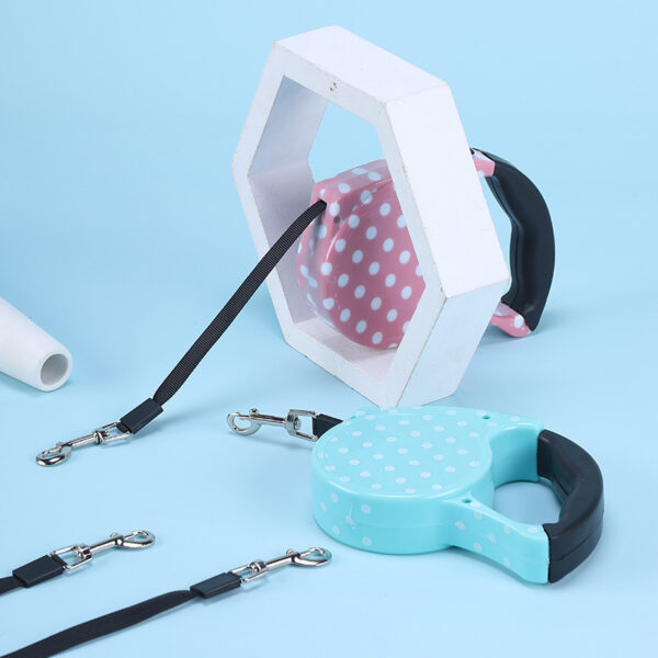 Wholesale Automatic Telescopic Nylon Pet Leash