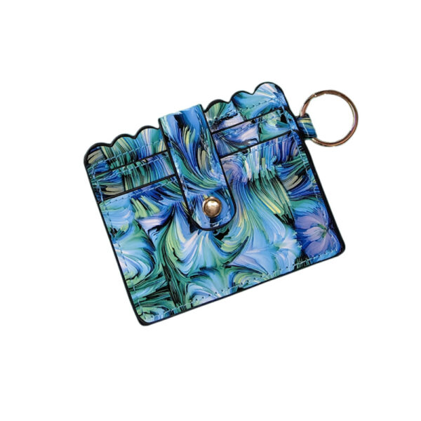 Wholesale PU Slim Card Holder