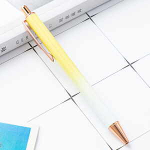 Bullet 1.0 / White and yellow gradient (new)