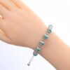 Wholesale Bohemian Turquoise Alloy Bracelet