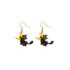 O1CN019B31ZT1onFjbjpkzz_2059265269-0-cib Wholesale Halloween Horror Funny Skull Creative Cat Sun Moon Earrings