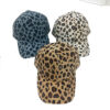 Wholesale Cotton Leopard Baseball Cap