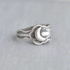 O1CN019BtcUk1yuiG8vvmLW_4284496639-0-cib Wholesale Alloy Vintage Temu Moon Flower Ring