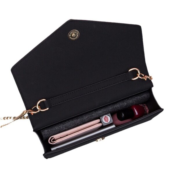 Wholesale PU Leopard Print Chain Bag Crossbody Bag