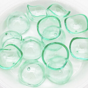 5 green. / hemispherical shell