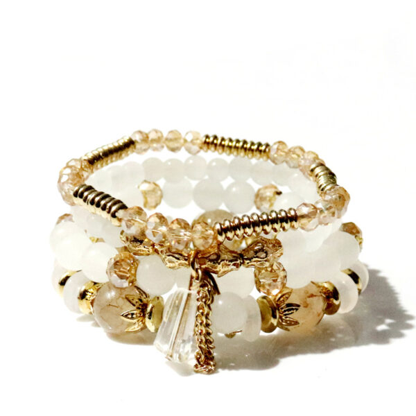 O1CN019FxQ1n1rWFpe5Pb5e_2215399565638-0-cib Wholesale Bohemian Crystal Glass Beads Bracelet