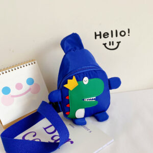 Little Dinosaur Blue