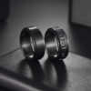 Wholesale New Turn Men's Titanium Steel Ring