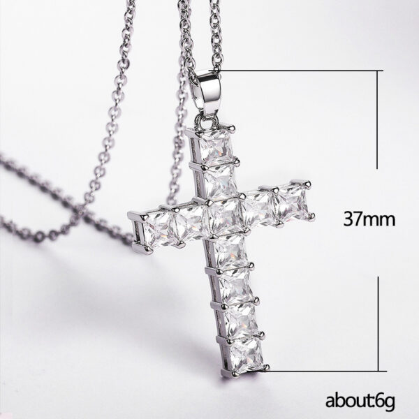 O1CN019HQ84j1jNXFVcbAu7_3551054536-0-cib Wholesale Cross Copper Necklace