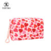 O1CN019HRhQt1P4UoOUpANd_2208393731787-0-cib Wholesale Love Gift Cute Valentine's Day Cosmetic Bag Christmas Storage High-value Bag