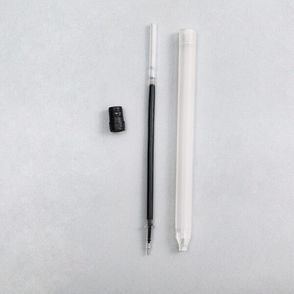 O1CN019HwRLv1n1KUni5hgN_2528805029-0-cib Wholesale Plastic Simple Matte Gel Pen