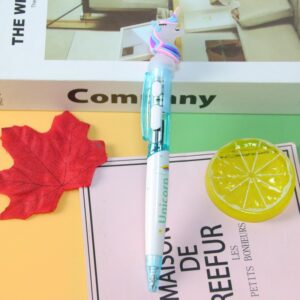 Bullet head 0.5mm / Unicorn blue